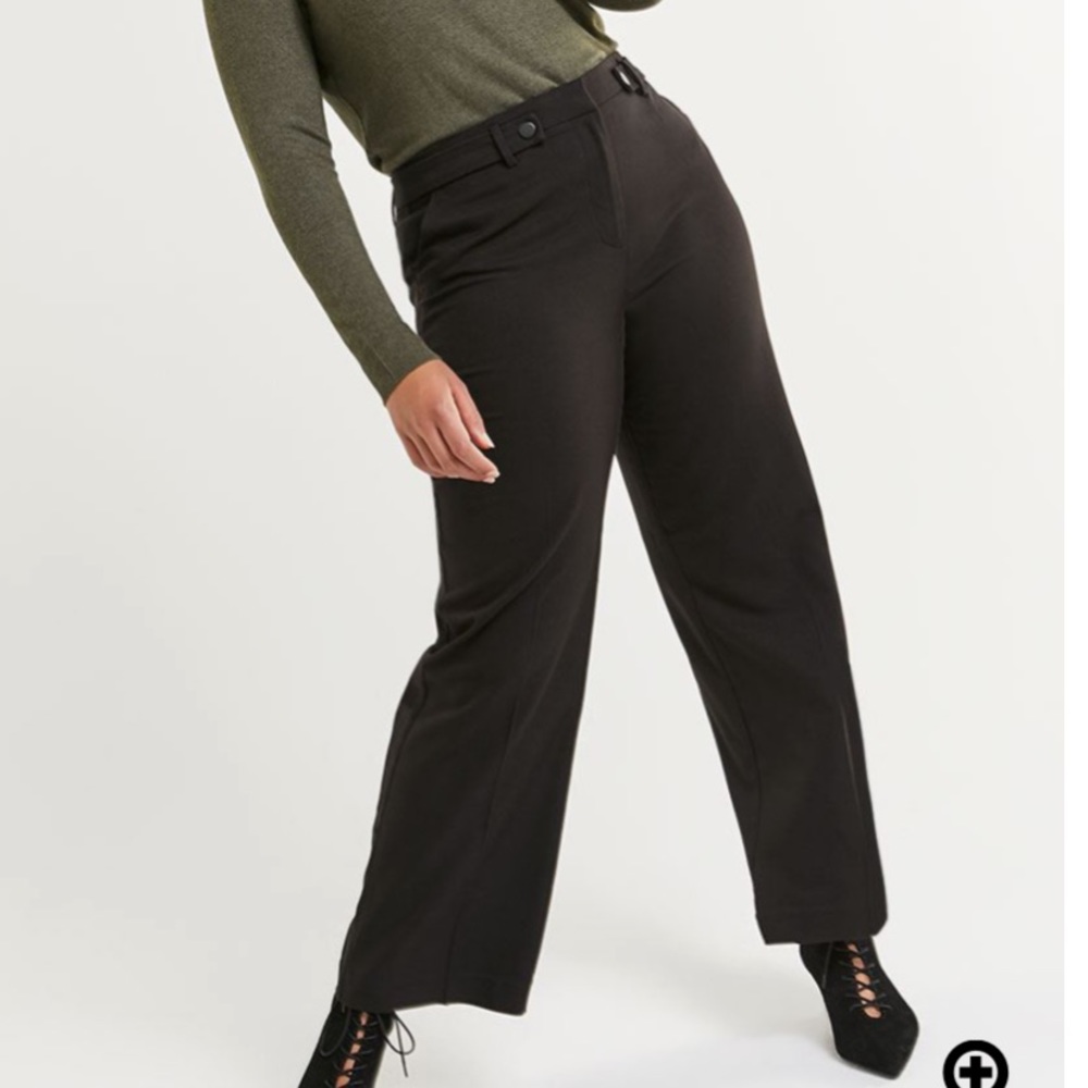 Reitmans Wide Leg Pants